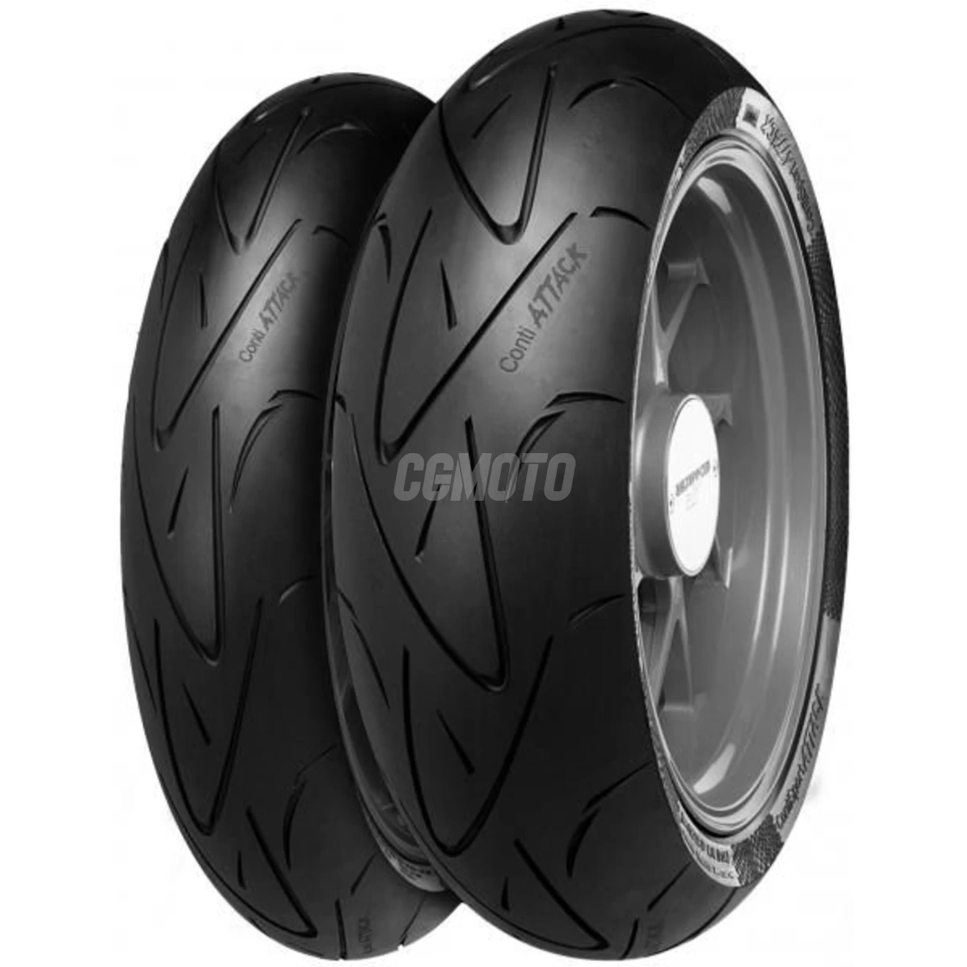 Pneu Route 180/55-17 73W TL CONTI SPORT ATTACK H