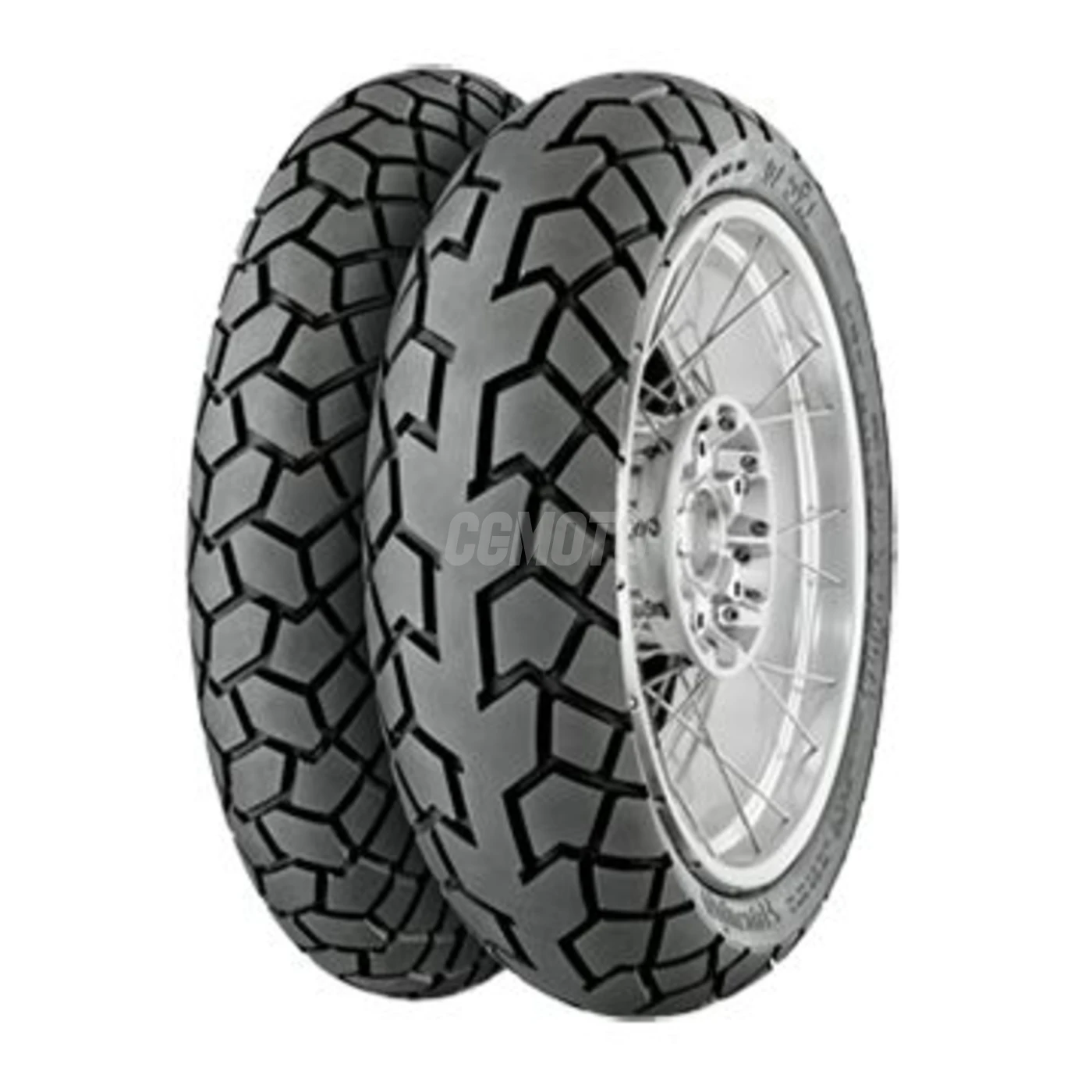 Pneu Trail 150/70-18 70T TL AV TKC70