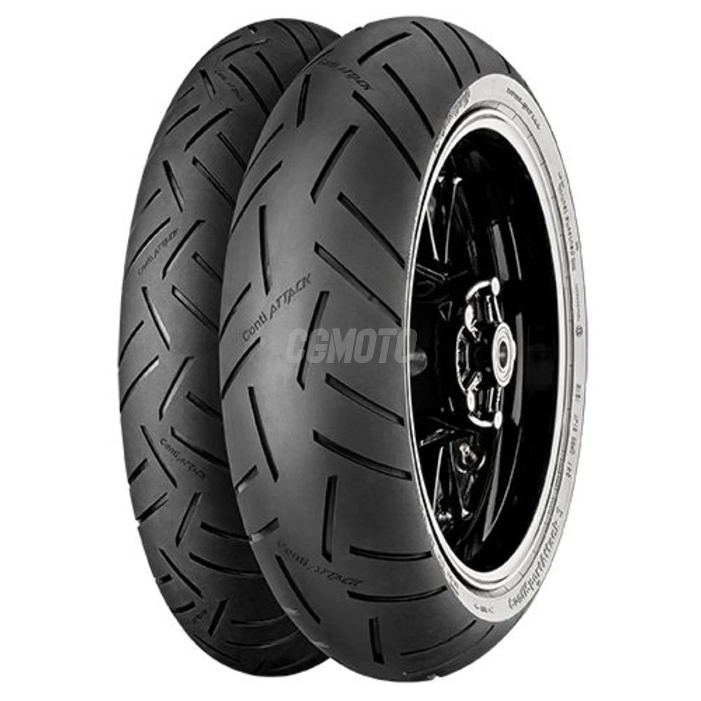 Pneu Route 120/70-17 58W TL AV CONTI SPORT ATTACK 3