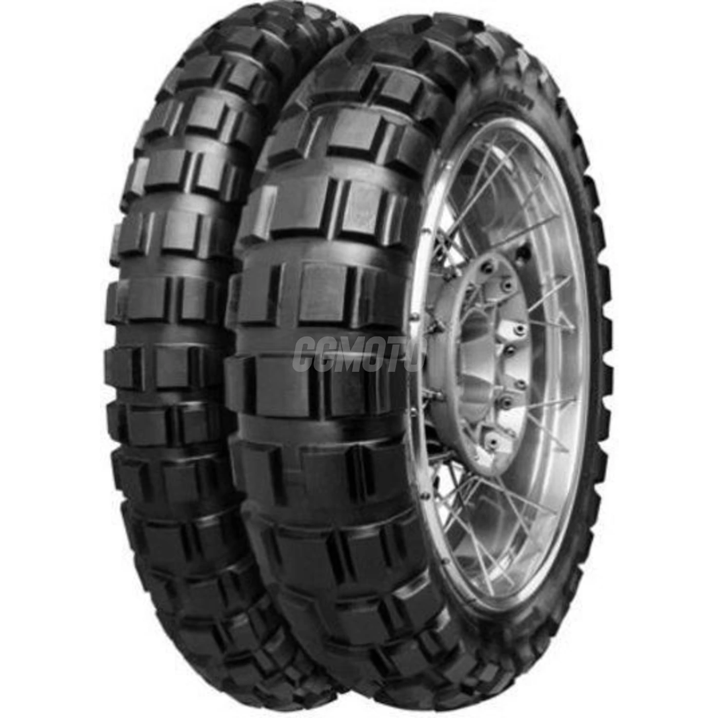 Pneu Trail 90/90-21 54T TL AV TKC80