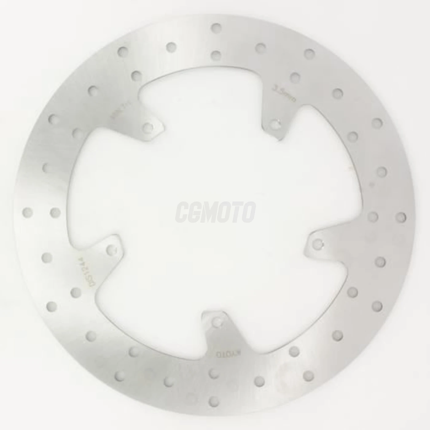 Disque de Frein Piaggio DIS1244 Ø260mm