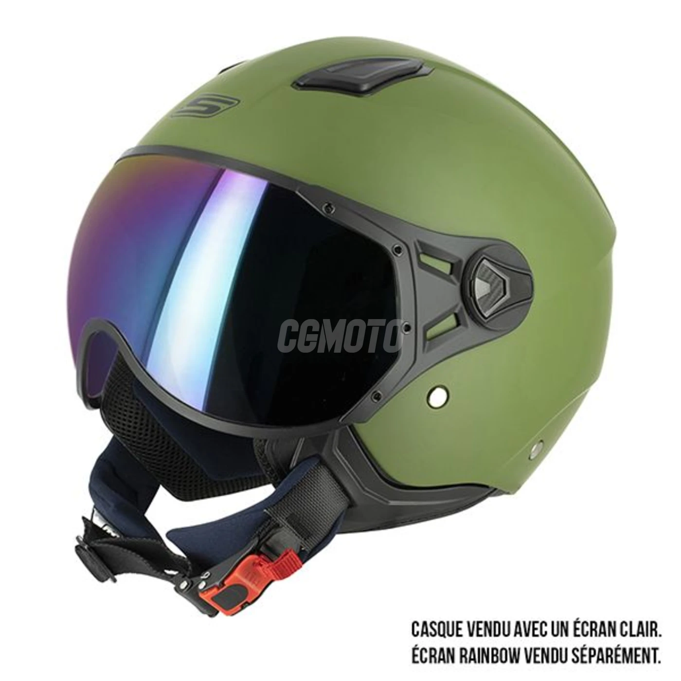 Jet S779 LEOV Green Army Mt