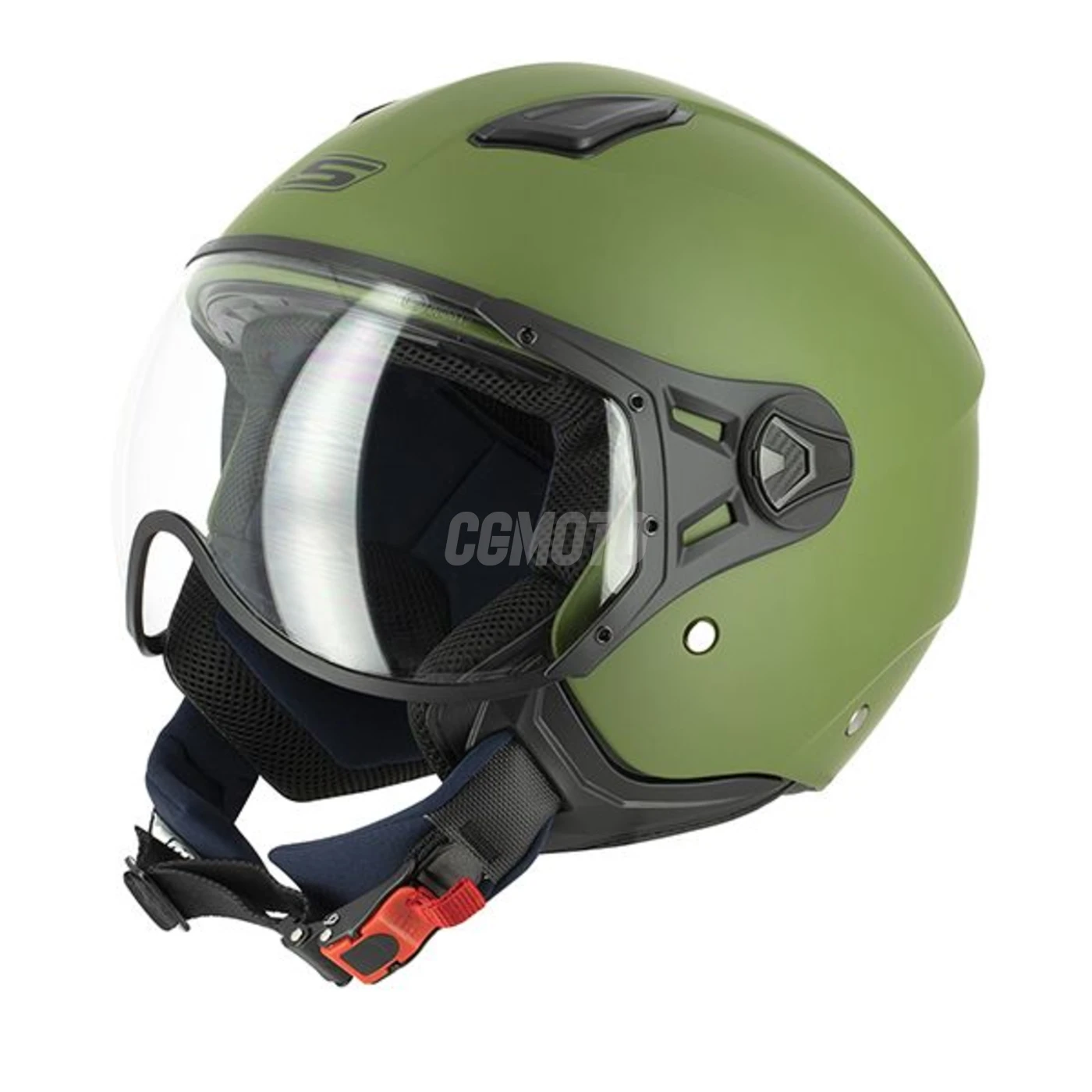 Jet S779 LEOV Green Army Mt