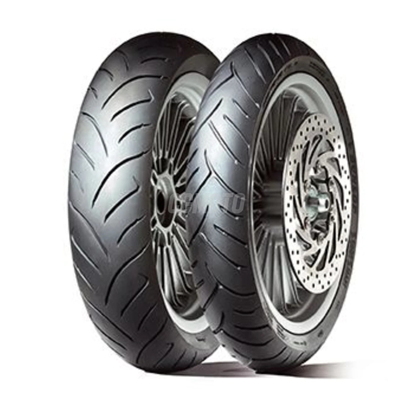 Pneu Scooter 120/70R16 57H TL SCOOTSMART (Radila)