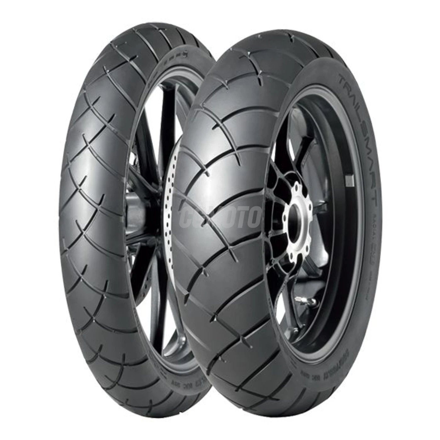 Pneu Trail 120/90-17 64S TL/TT TRAILSMART