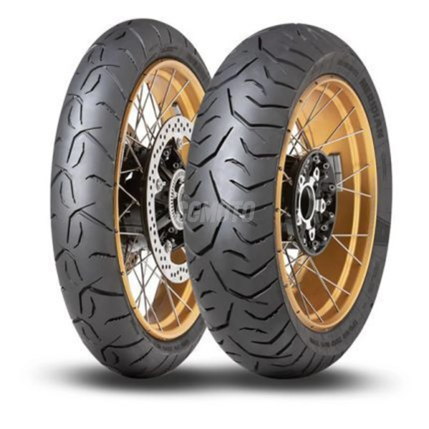 Pneu Trail 170/60 ZR 17 72W TL TRAILMAX MERIDIAN