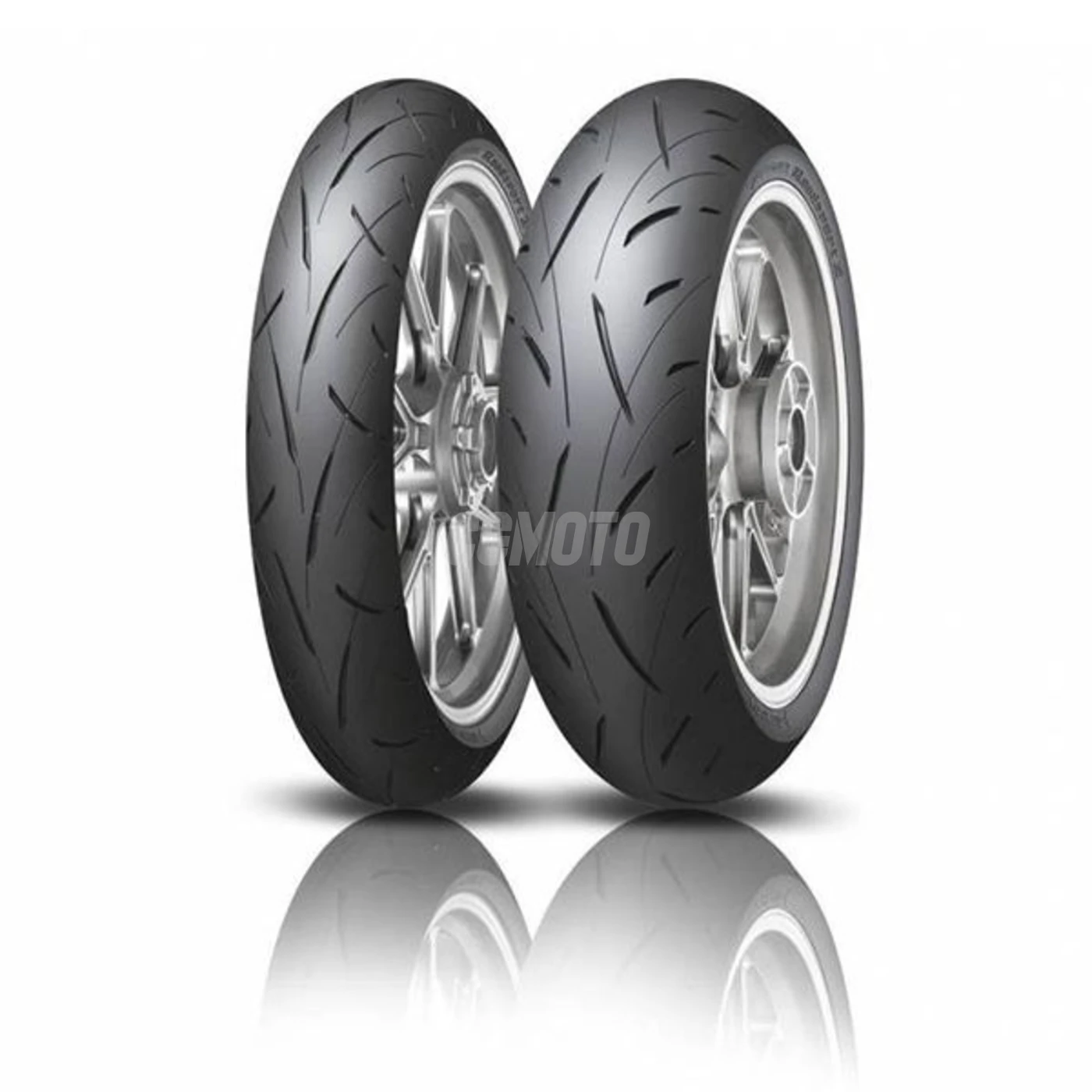 Pneu Route 190/50 ZR 17 73W TL SPORTMAX ROADSPORT 2