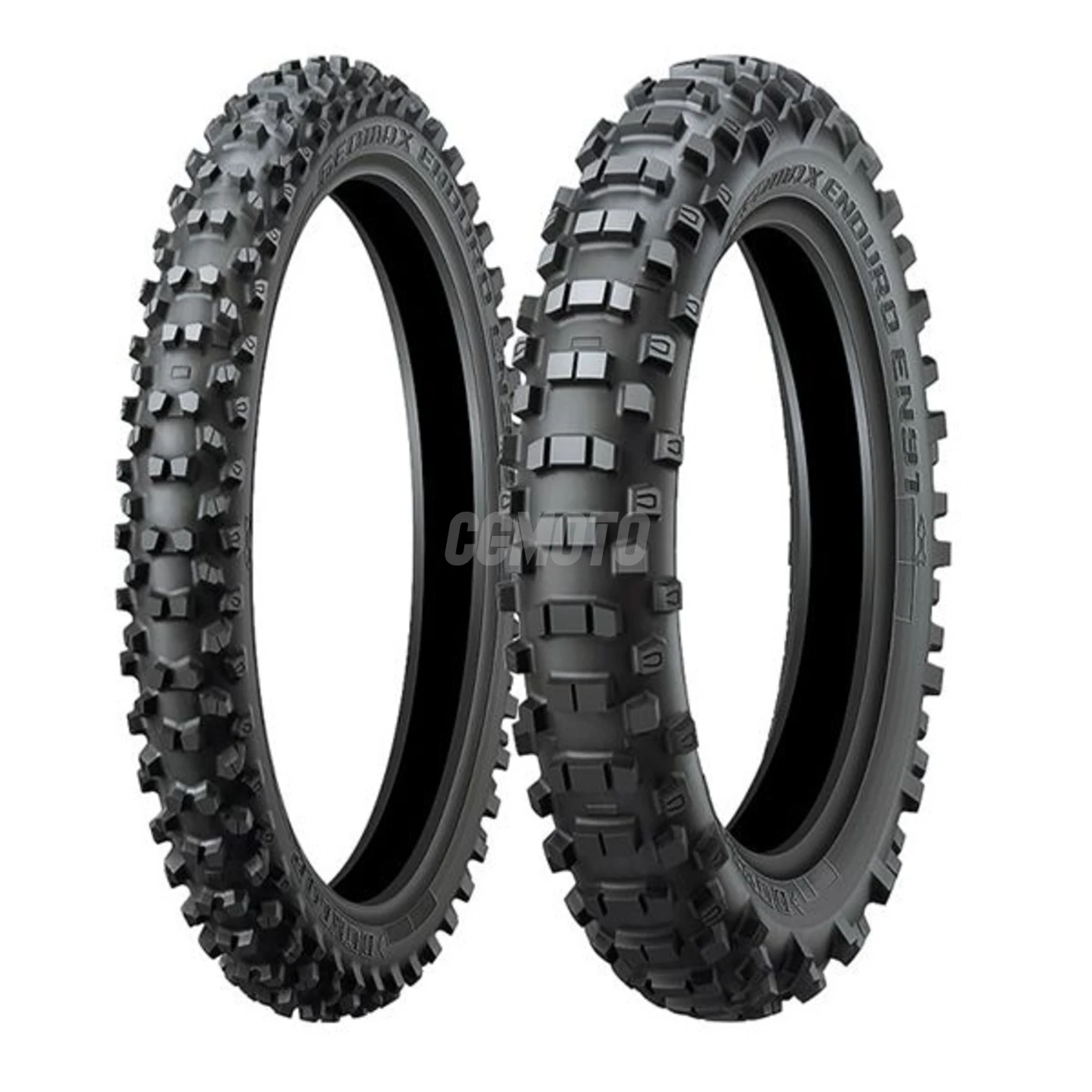 140/80 - 18 70R DUNLOP GEOMAX EN91 TT