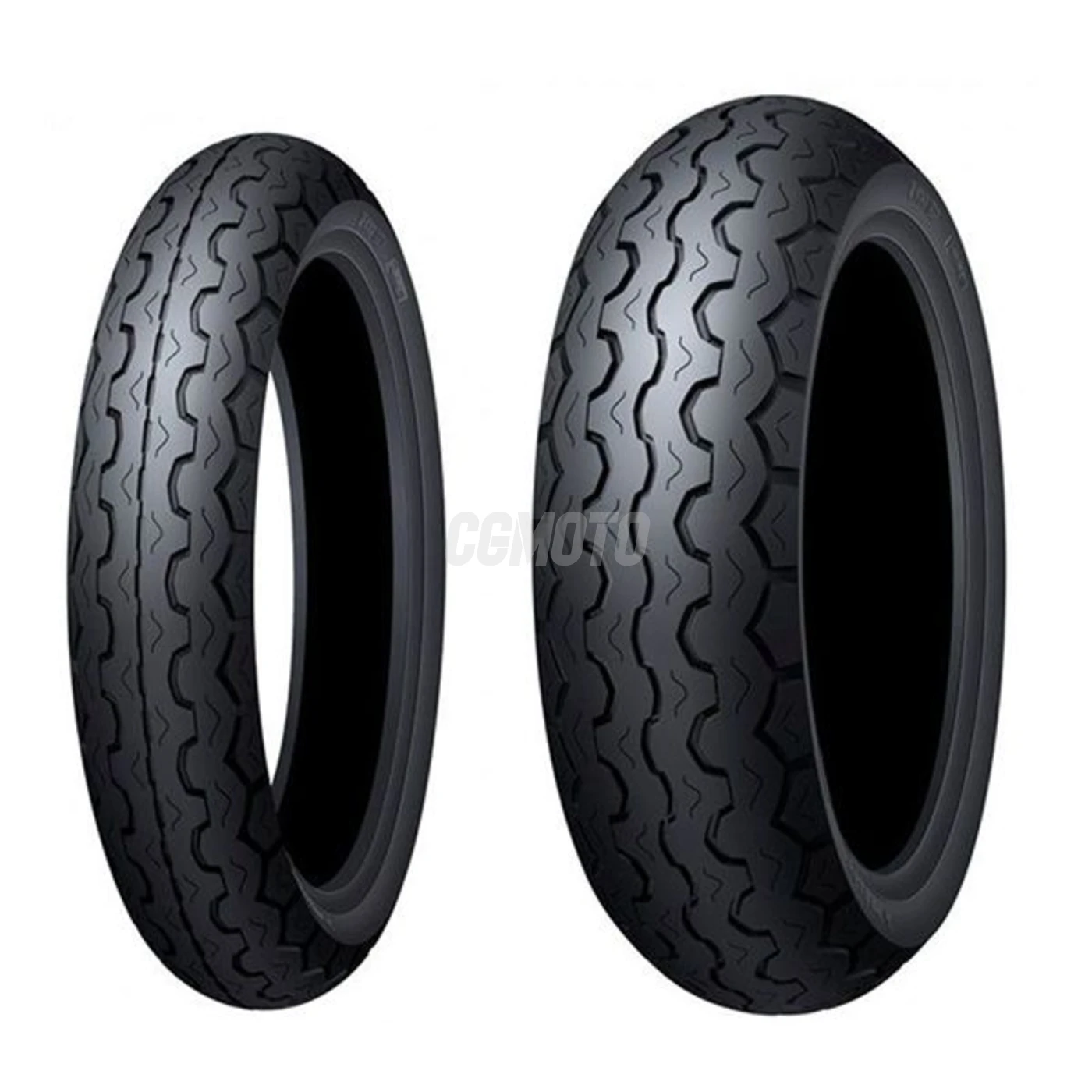 180/55 ZR 17 73W DUNLOP TT100 GP