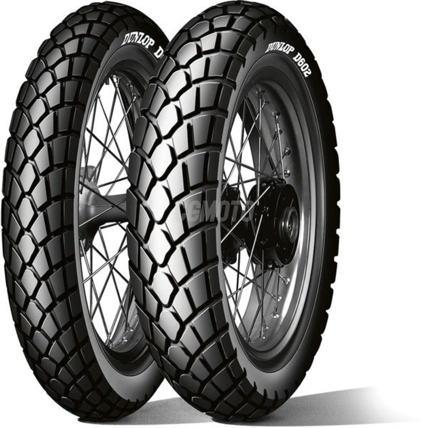 Pneu Trail 100/90-18 56P TL AV D602F