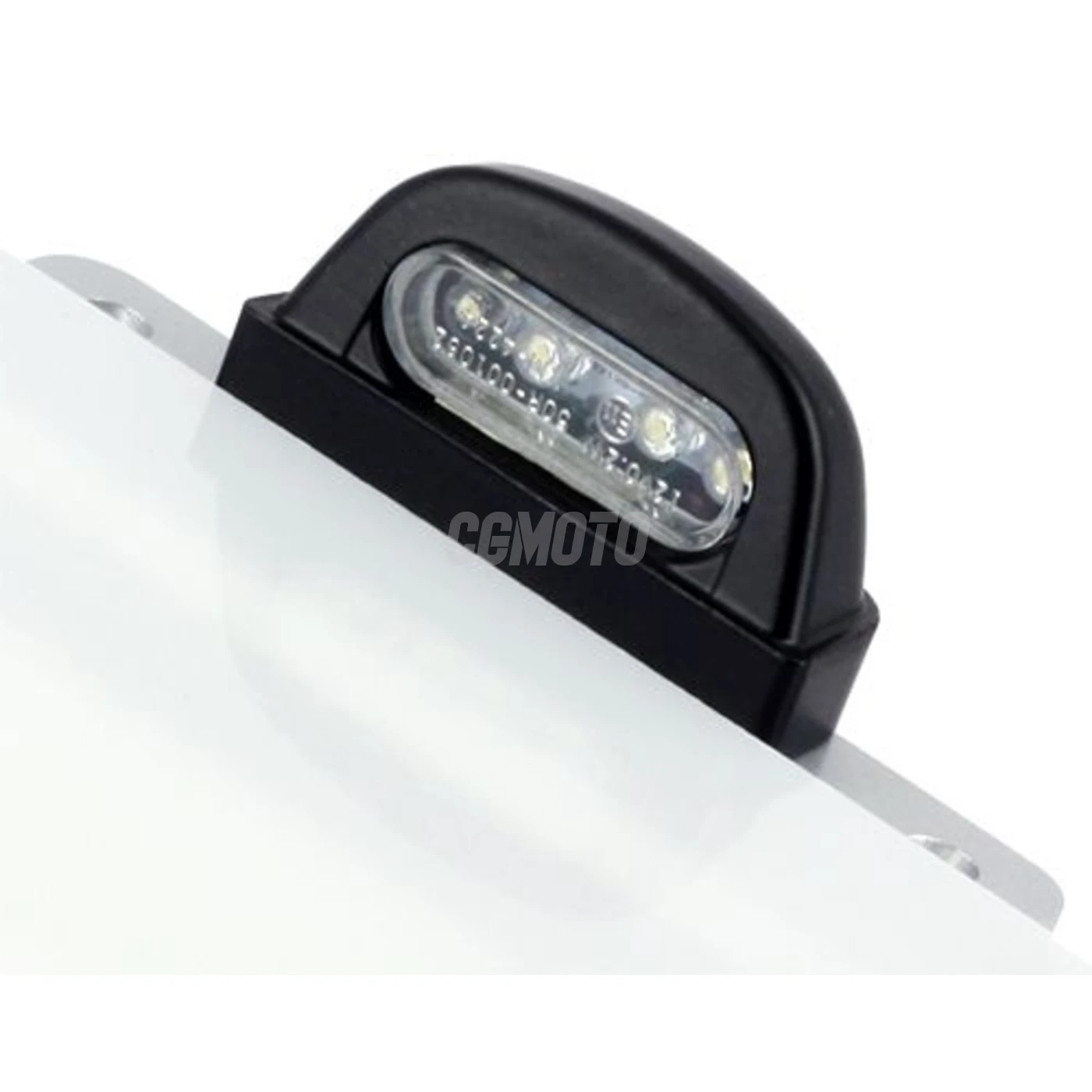 Eclairage Plaque LED Acier