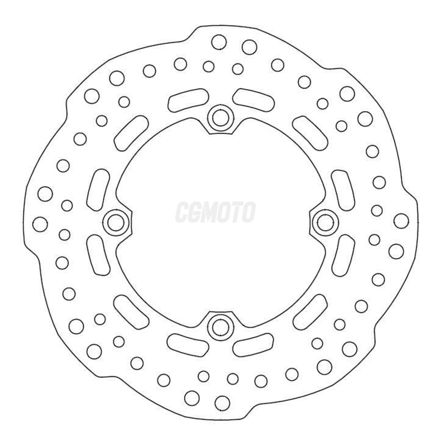 Disque de Frein Honda