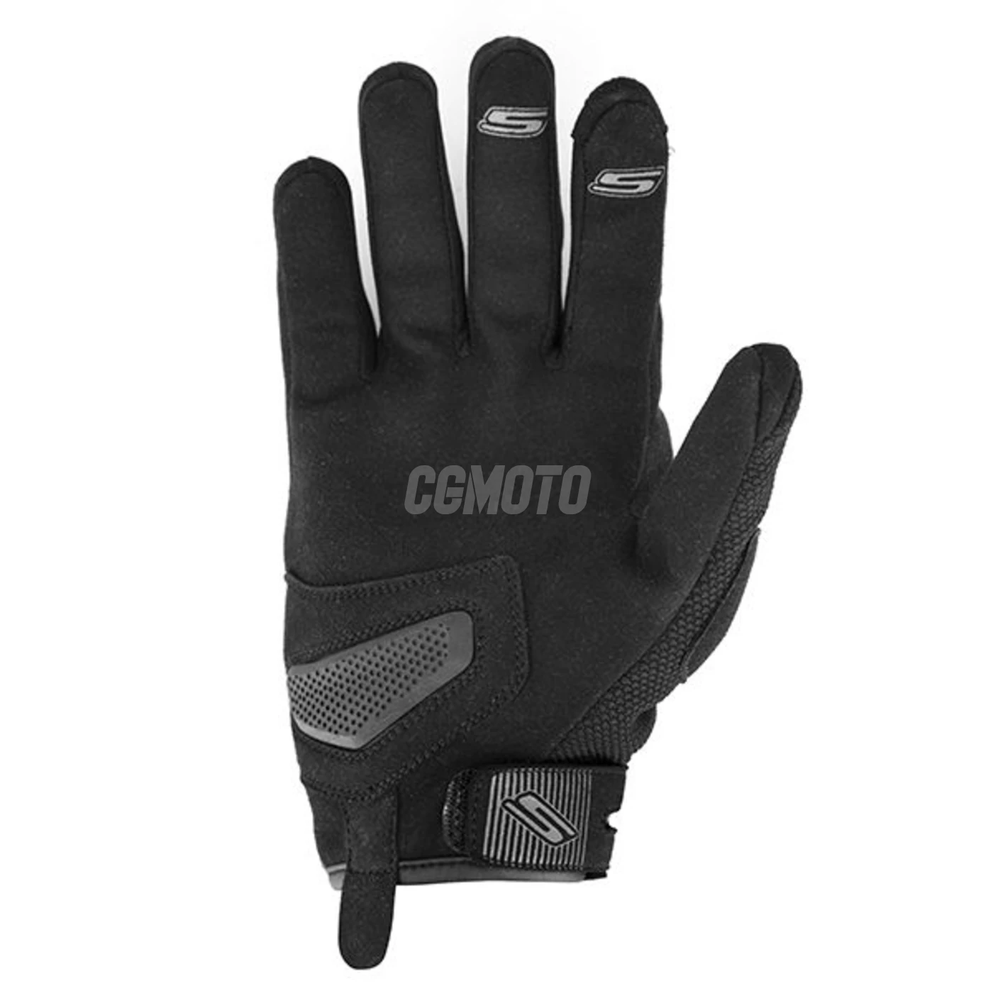 Gants Eté AIR FRESH HOMOLOGUE PERMIS- Homme - Noir