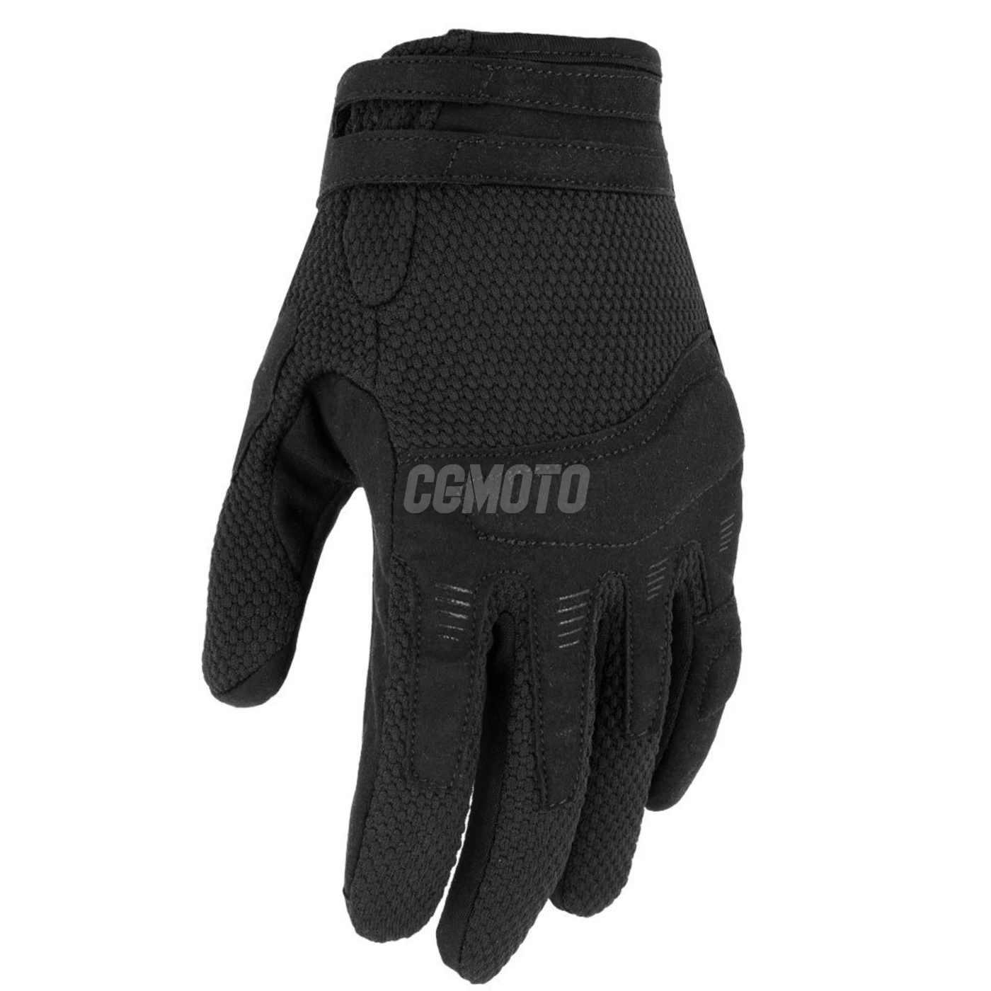 Gants Eté AIR FRESH HOMOLOGUE PERMIS- Homme - Noir