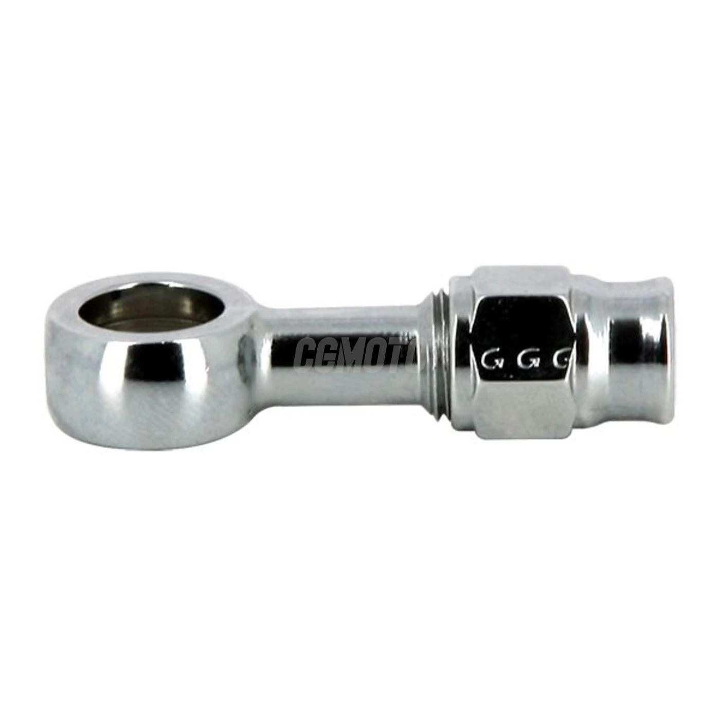 BANJO DROIT DIAM 10 MM CHROME