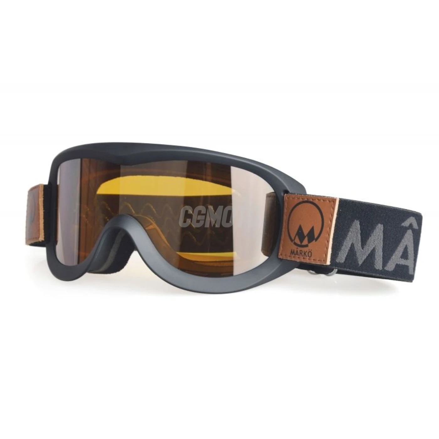 Lunettes Moto B8 REPLICA NOIR