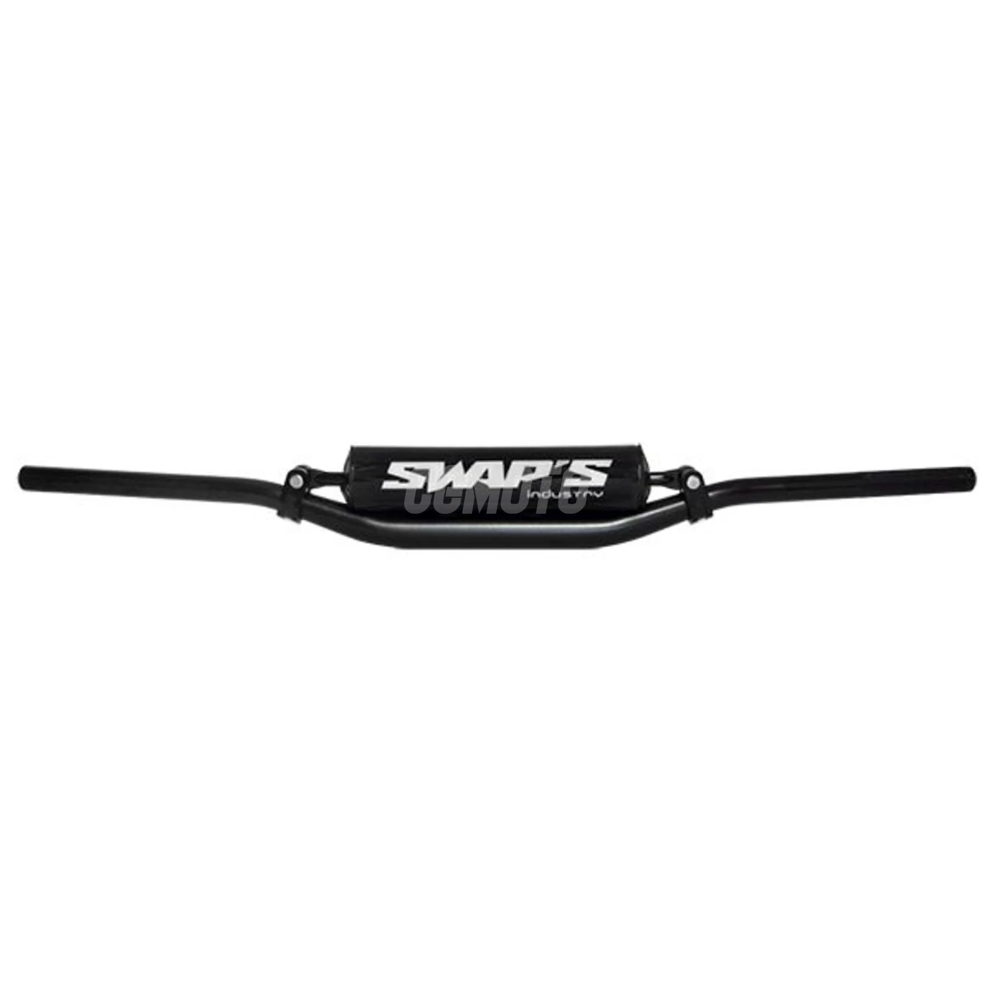 Guidon diam 28.6mm noir