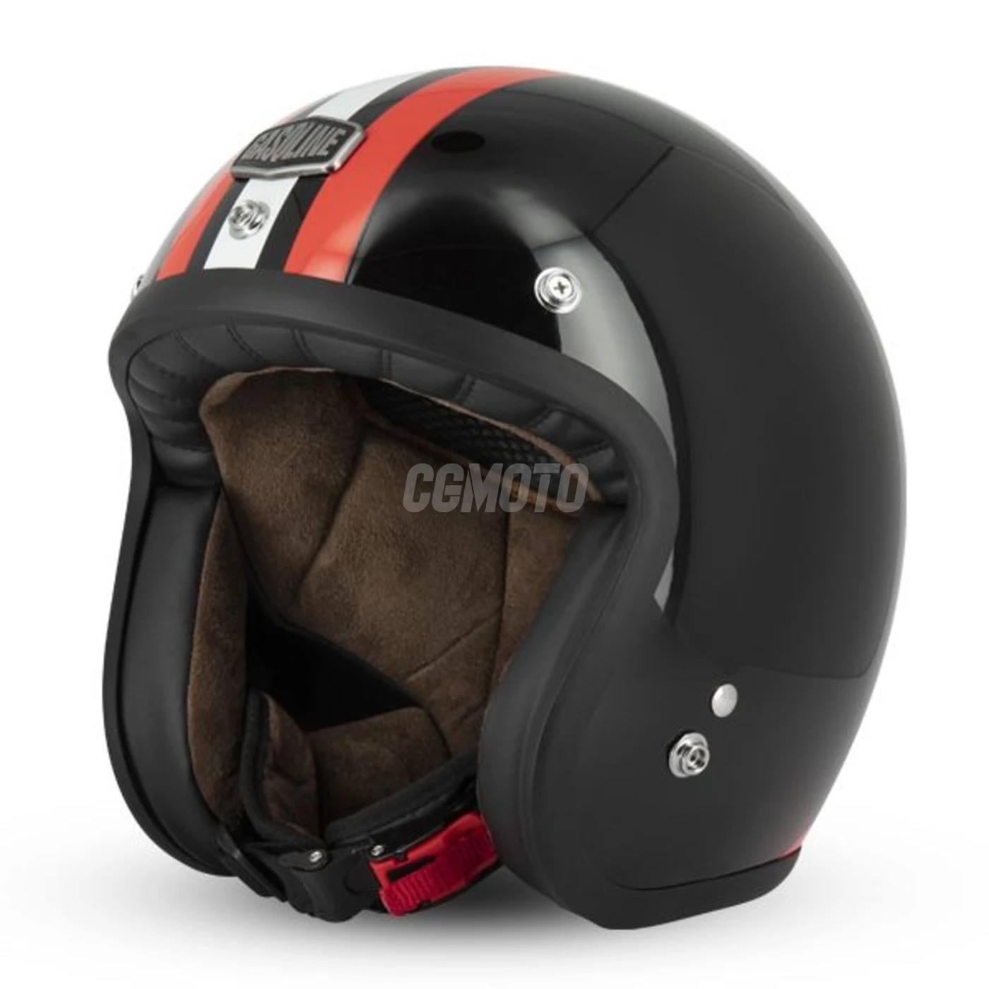 Casque Jet Cafe Racer S250