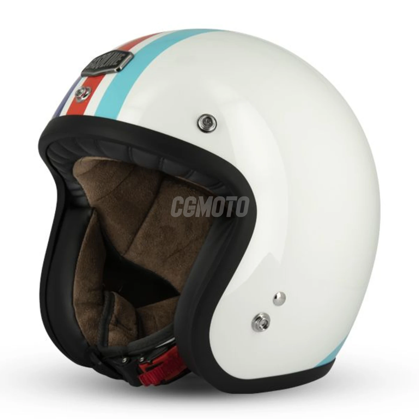 Casque Jet Cafe Racer S250