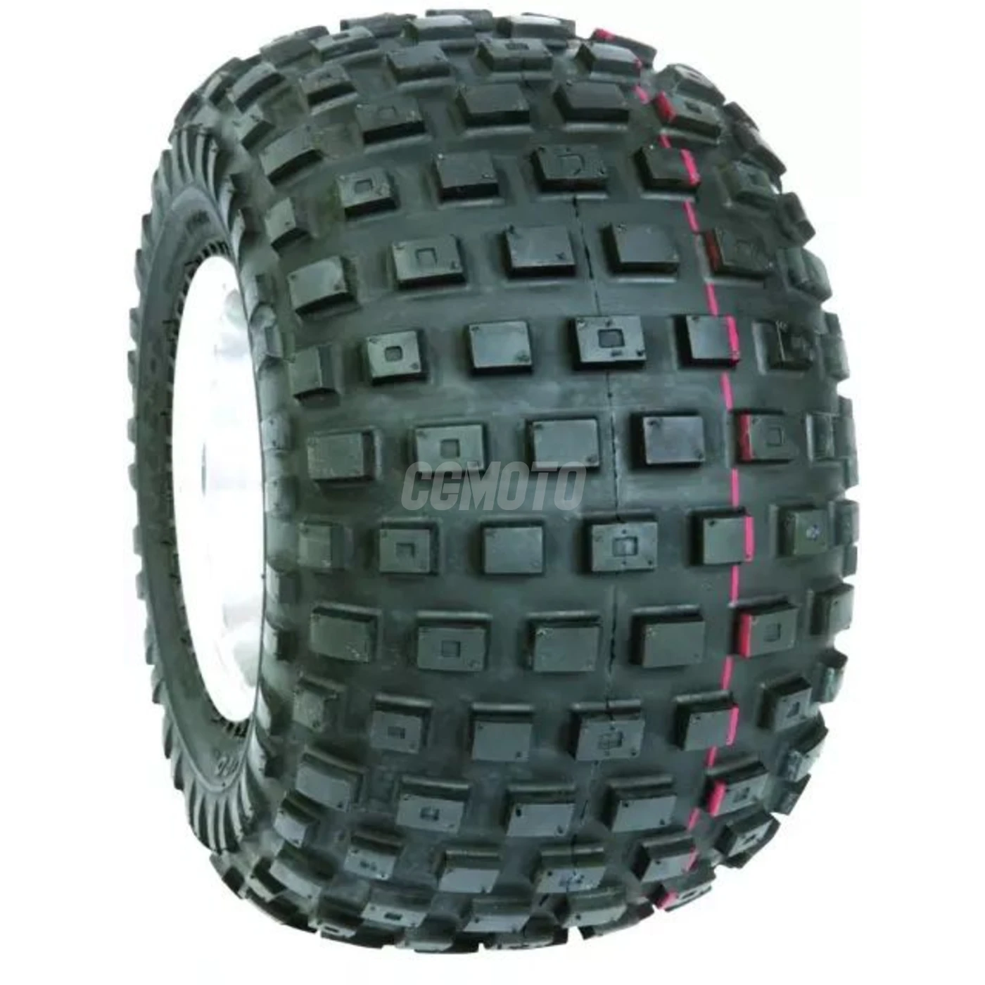 Pneu Quad 18/9.5x8 Hf240 Tt - 2 Plis