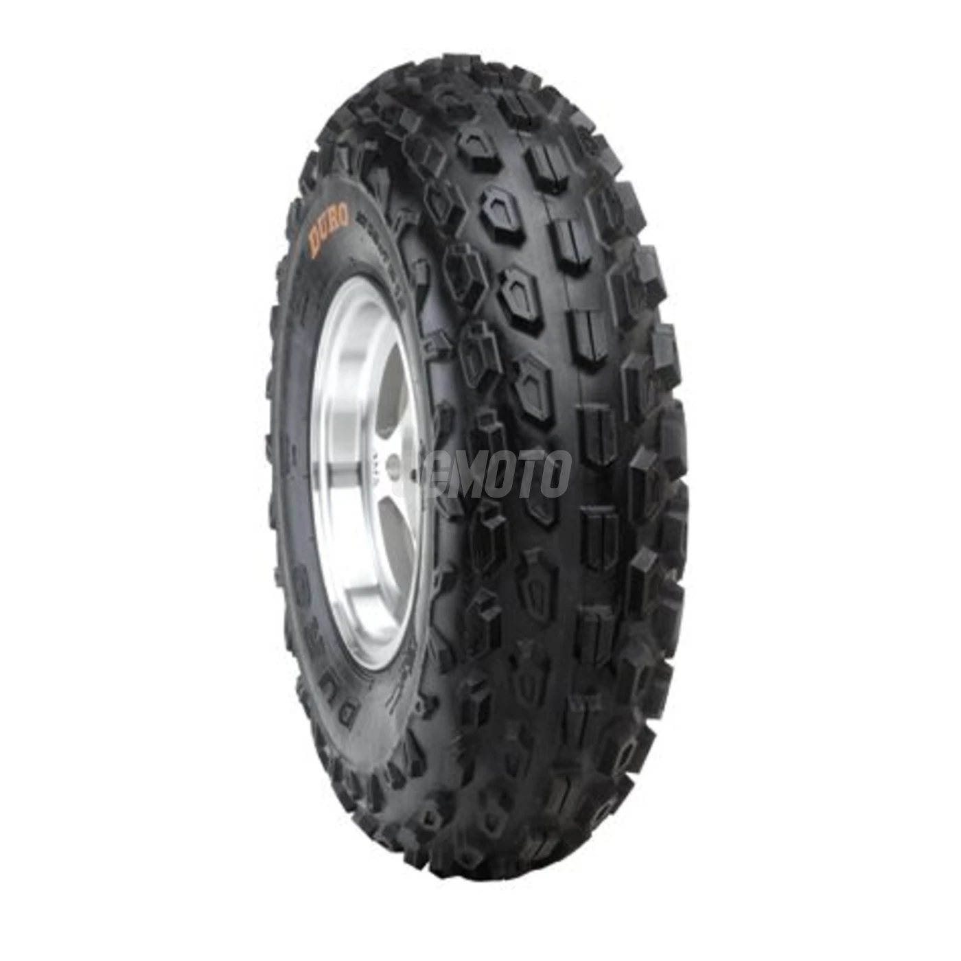 Pneu Quad 19/7x8 Hf277 Tt - 2 Plis