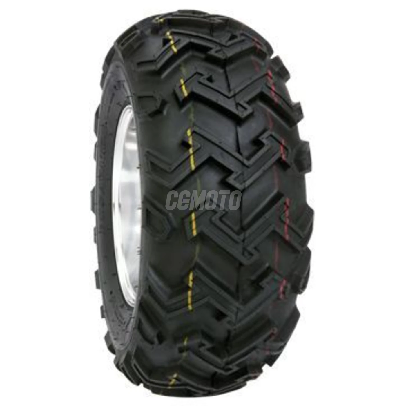 Pneu Quad 24/11x10 HF274 Utilitaire - 6 Plis