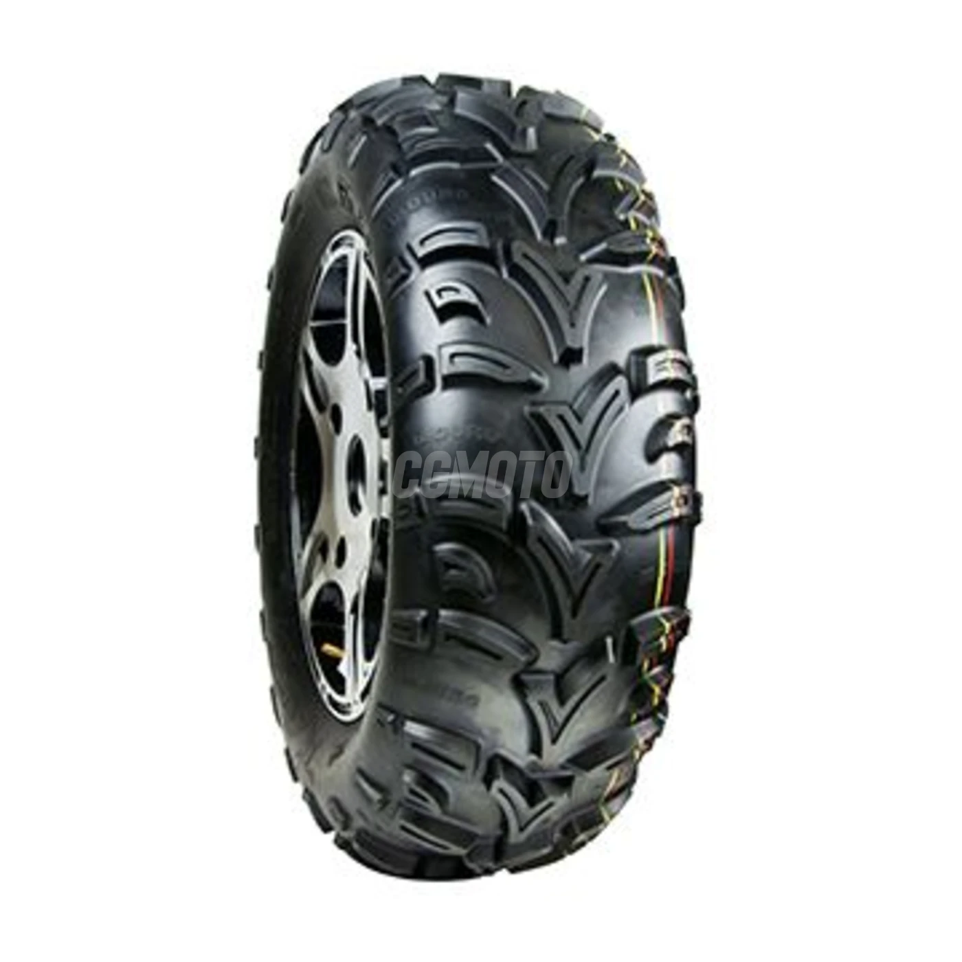 Pneu Quad 25/8x12 DI2036 Utilitaire - 6 Plis