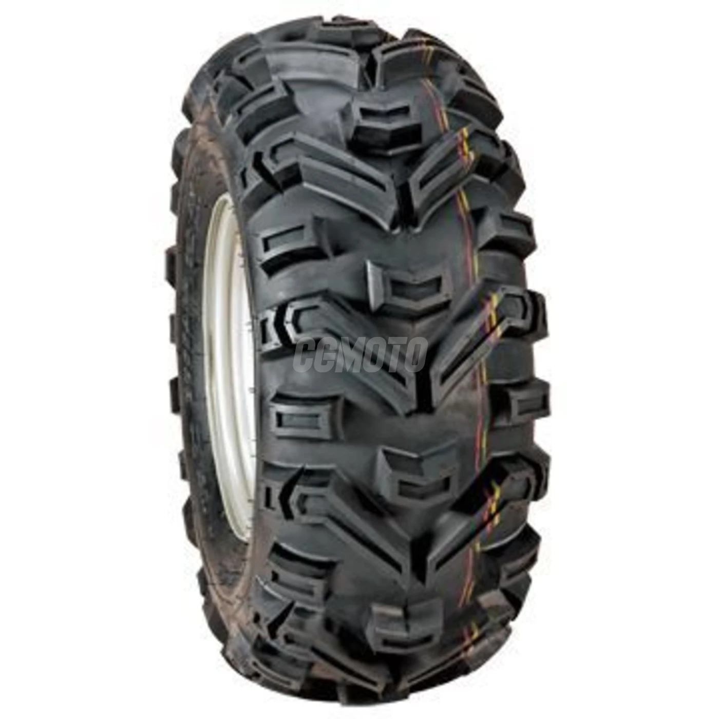 Pneu Quad 26/8x12 DI2010 Utilitaire - 6 Plis