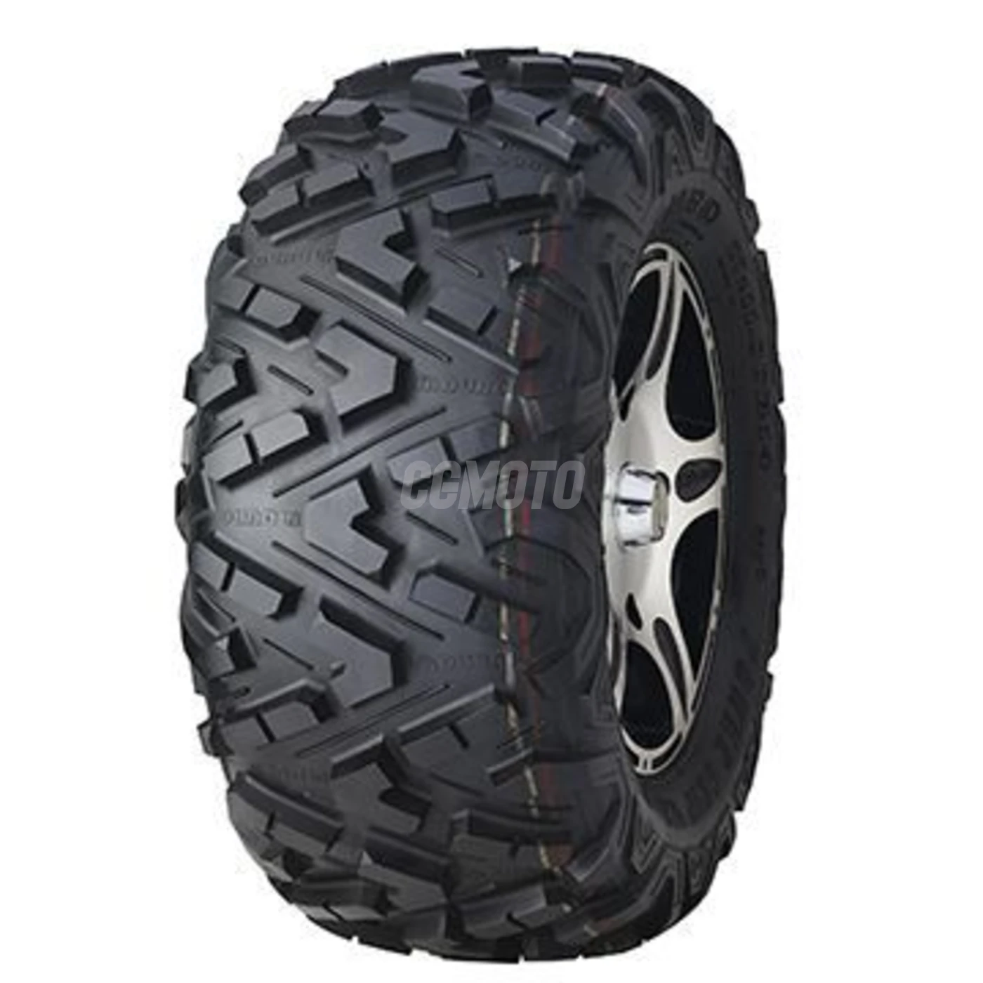 Pneu Quad 27/11x12 DI2038 Utilitaire - 6 Plis