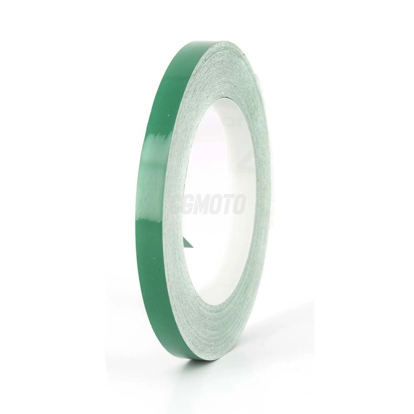 Liserets jantes 6mm x 10 mètres - Vert clair