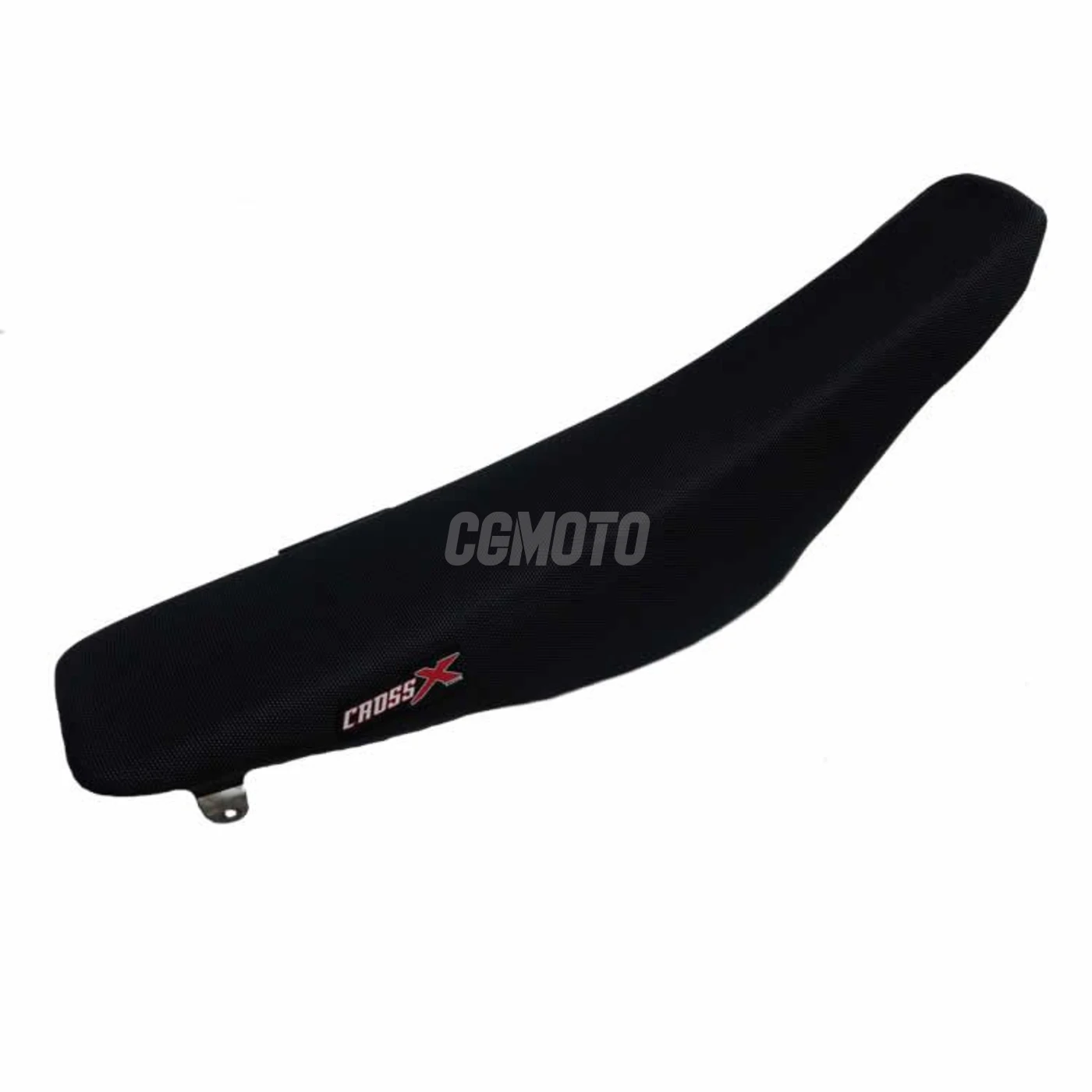 Housse de selle TM MX-EN 125 250 450 530 2003-2007 BLACK (M1010-1B)