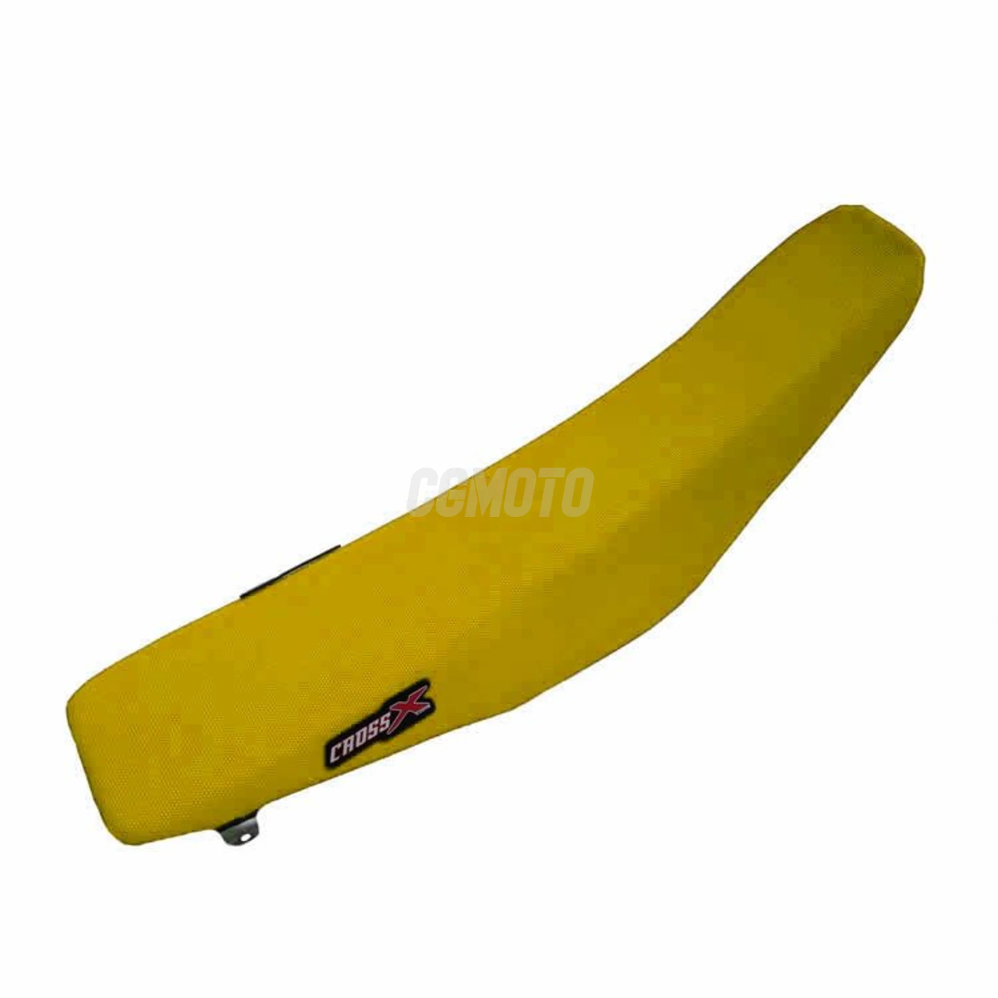 Housse de selle TM MX-EN 125 250 450 530 2008-2014 YELLOW (M1011-1Y)