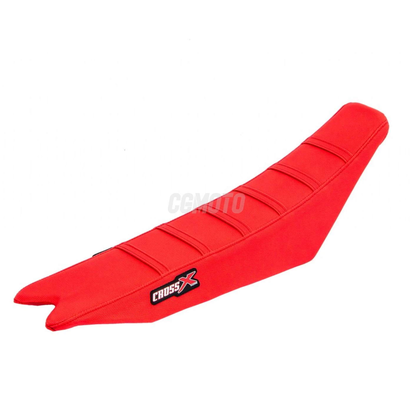 Housse de selle BETA RR-RS 2006-2009 TOP RED- SIDE RED-STRIPES RED (M910-3RRR)