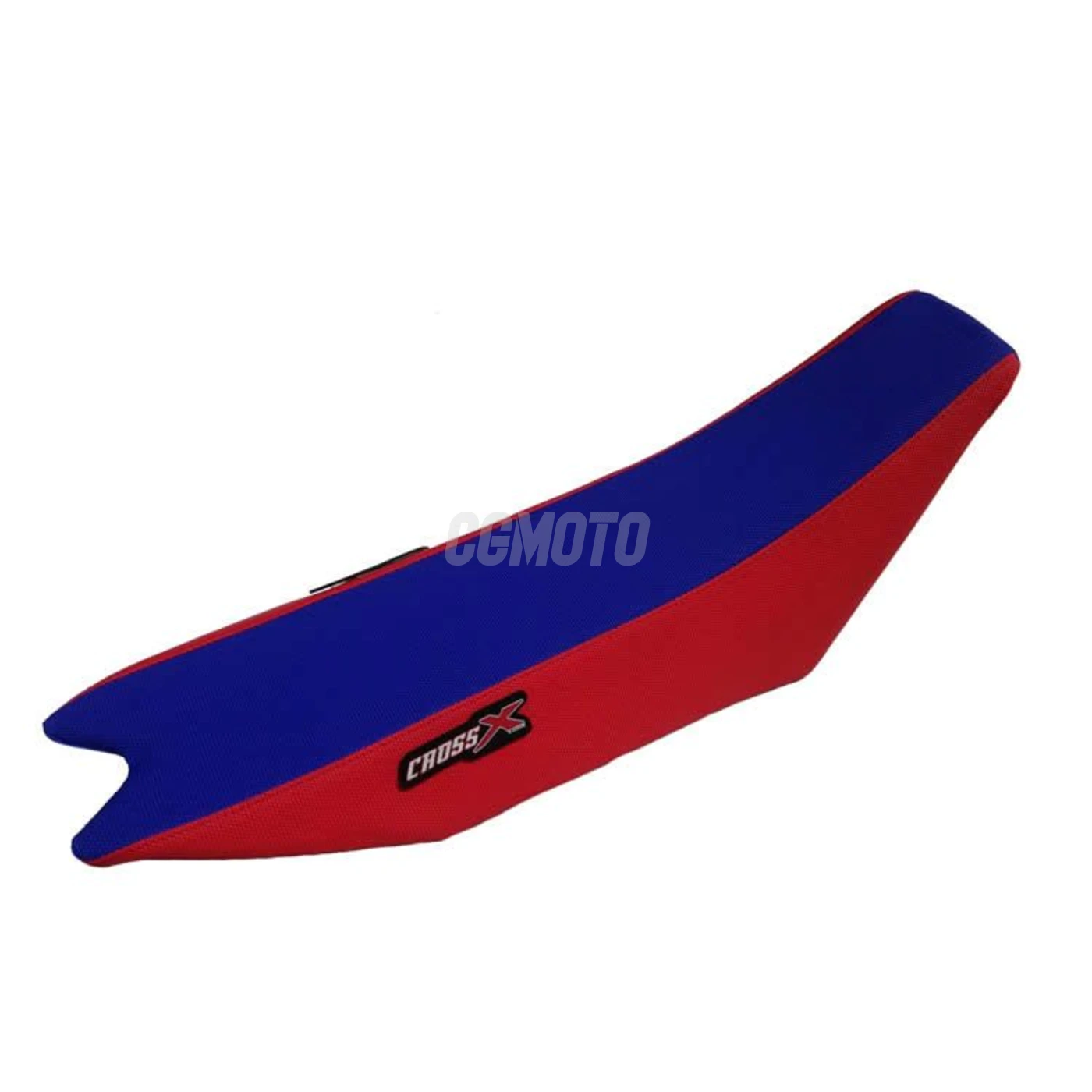 Housse de selle BETA RR-RS 2013-2019 TOP BLUE- SIDE RED (M912-2BLR)