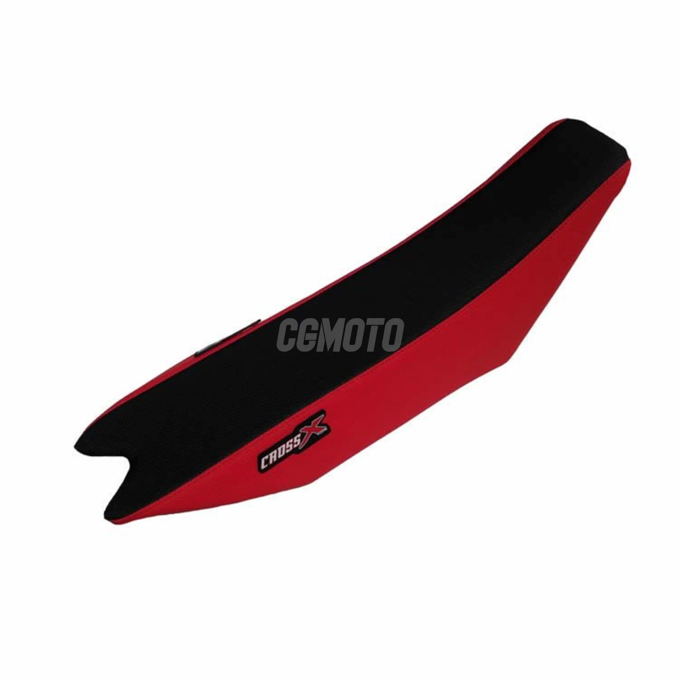 Housse de selle BETA RR-RS 2013-2019 TOP BLACK- SIDE RED (M912-2BR)