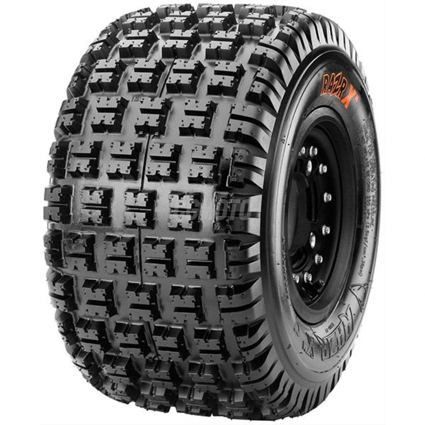 Pneu Quad 18/10-8 28M TL RS08 RAZR XM