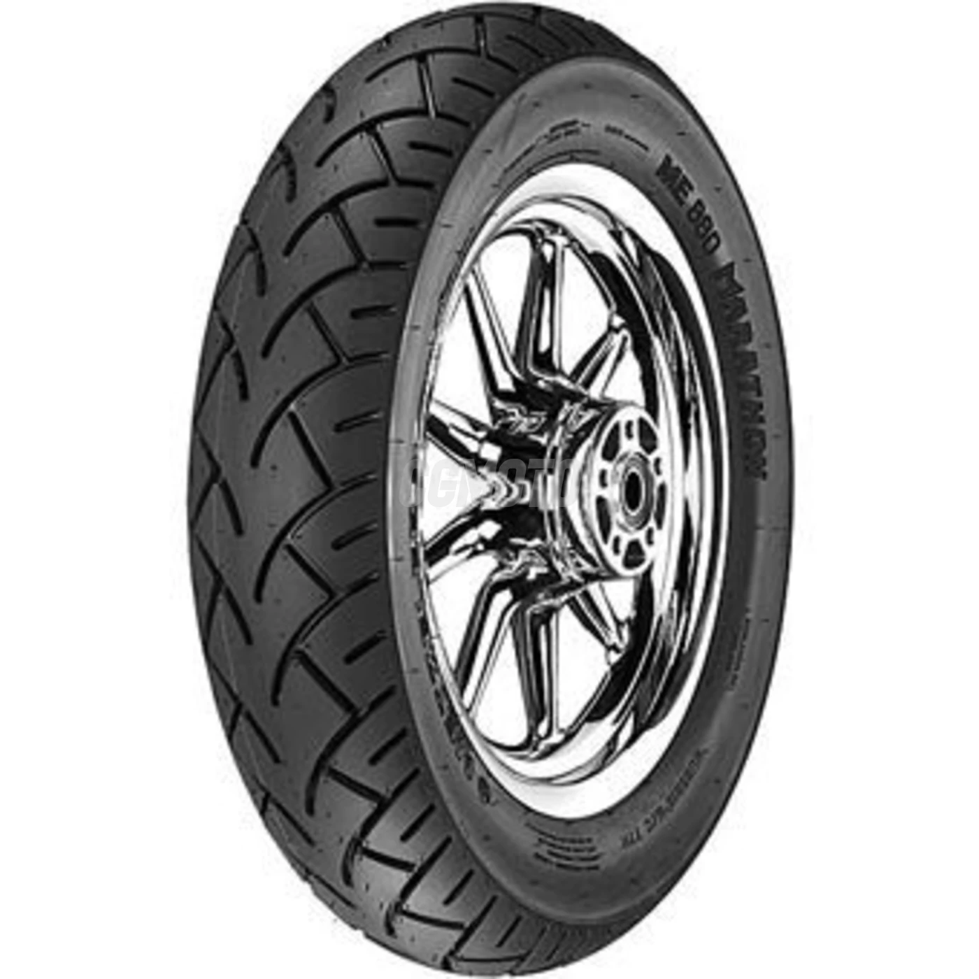 Pneu Custom 150/80-17 M/C 72H TL Avant ME 880 Marathon Front