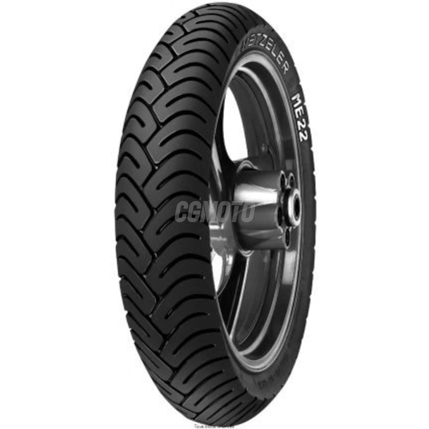 Pneu Moto 125 Cc 60/100 - 17 M/C 33L ME 22