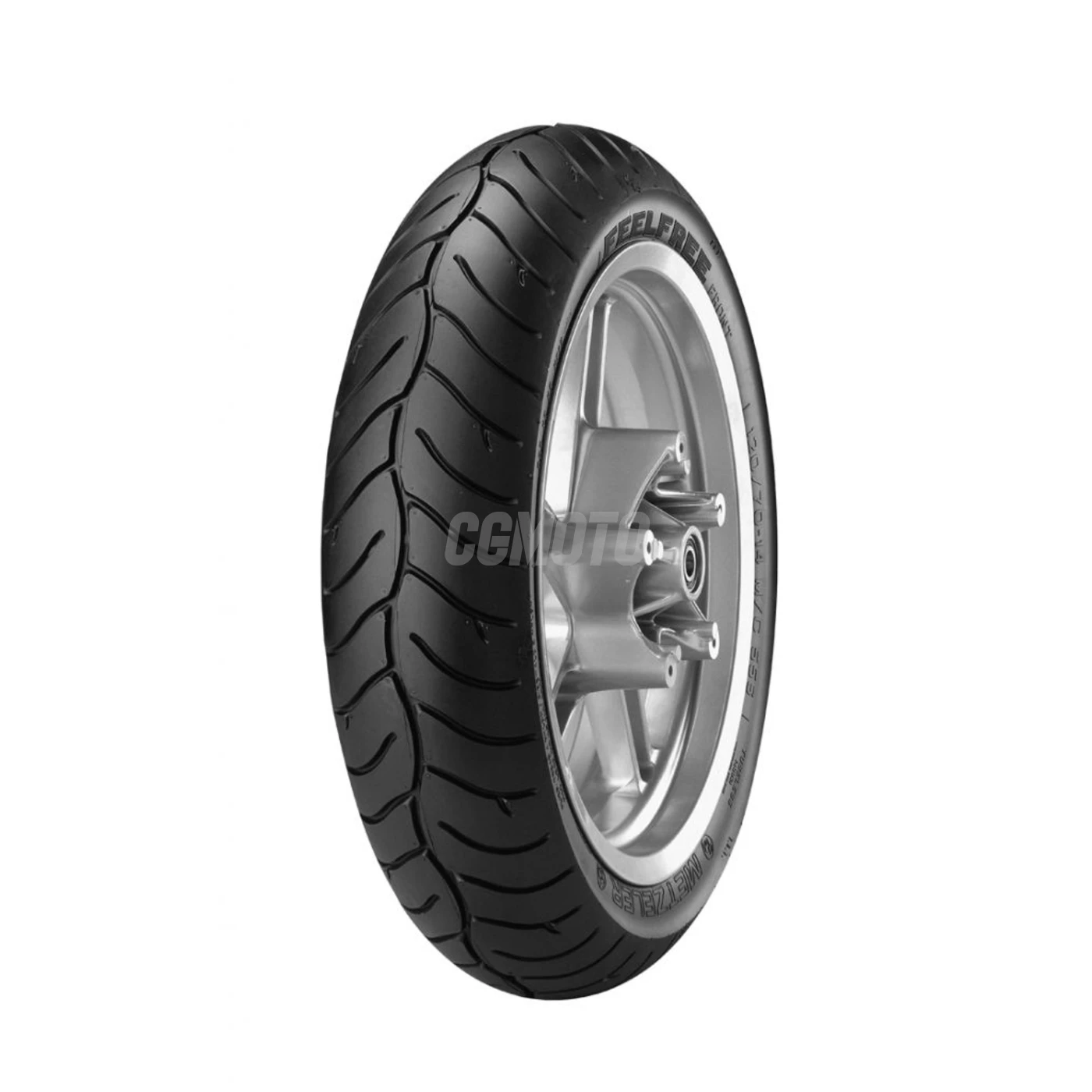 100/90 - 14 M/C TL Reinf 57P