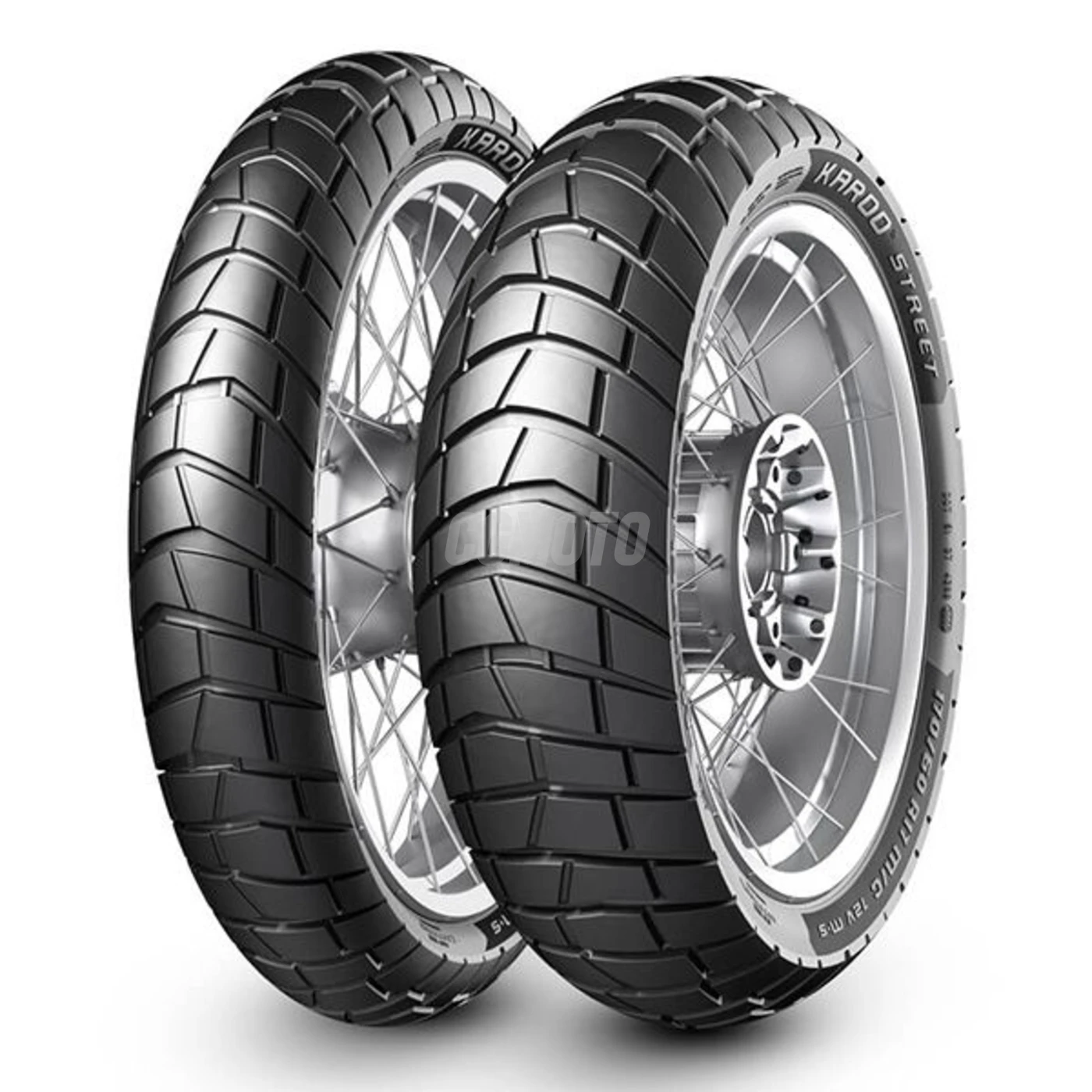 Pneu Trail 120/70 R 17 58V TL KAROO STREET