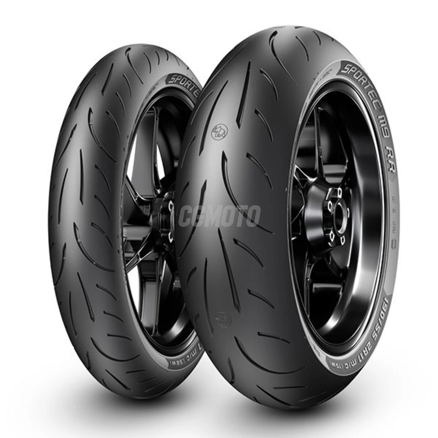 Pneu Route 190/55 ZR 17 M/C (75W) TL SPORTEC M9RR