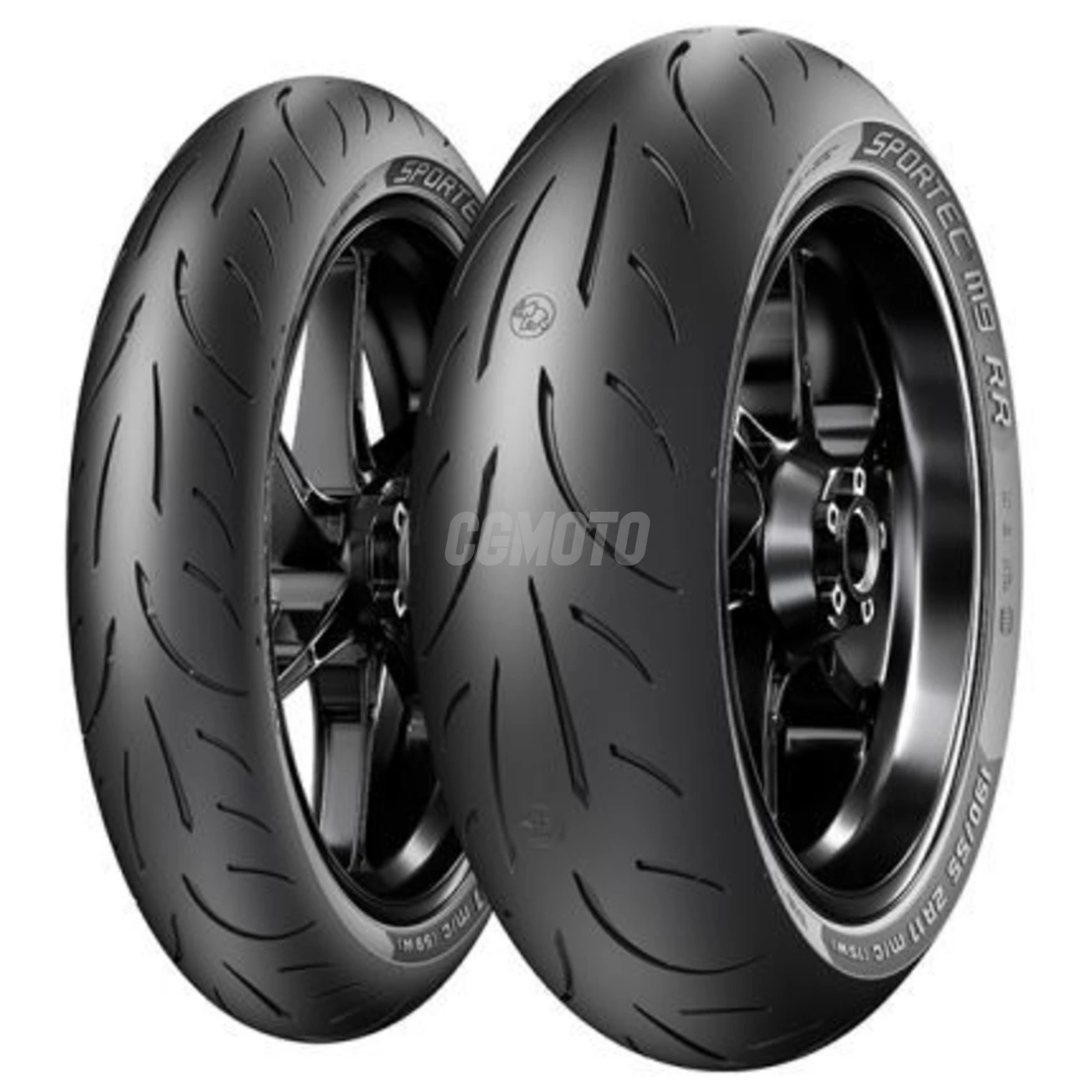 150/60 ZR 17 66W METZELER SPORTEC M9 RR