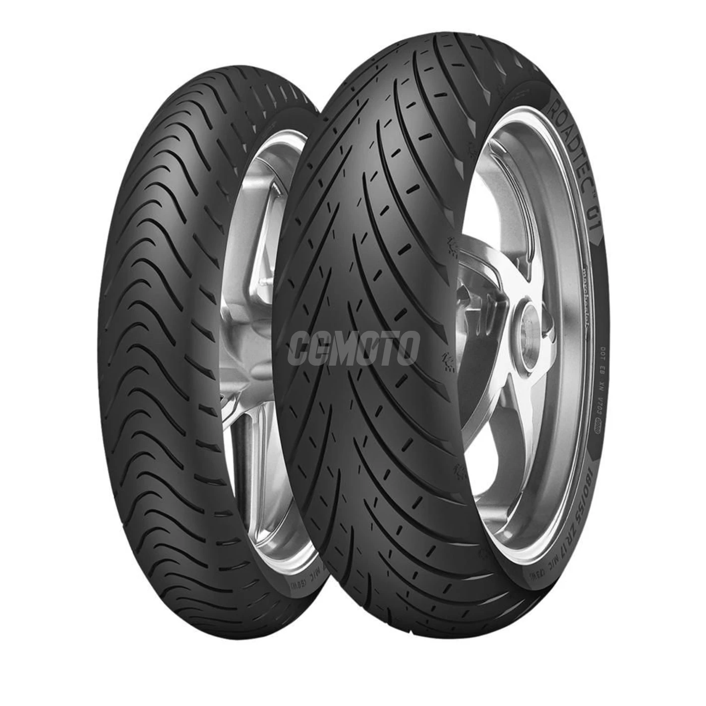 Pneu ROADTEC 01 90/90 - 19 M/C 52H TL