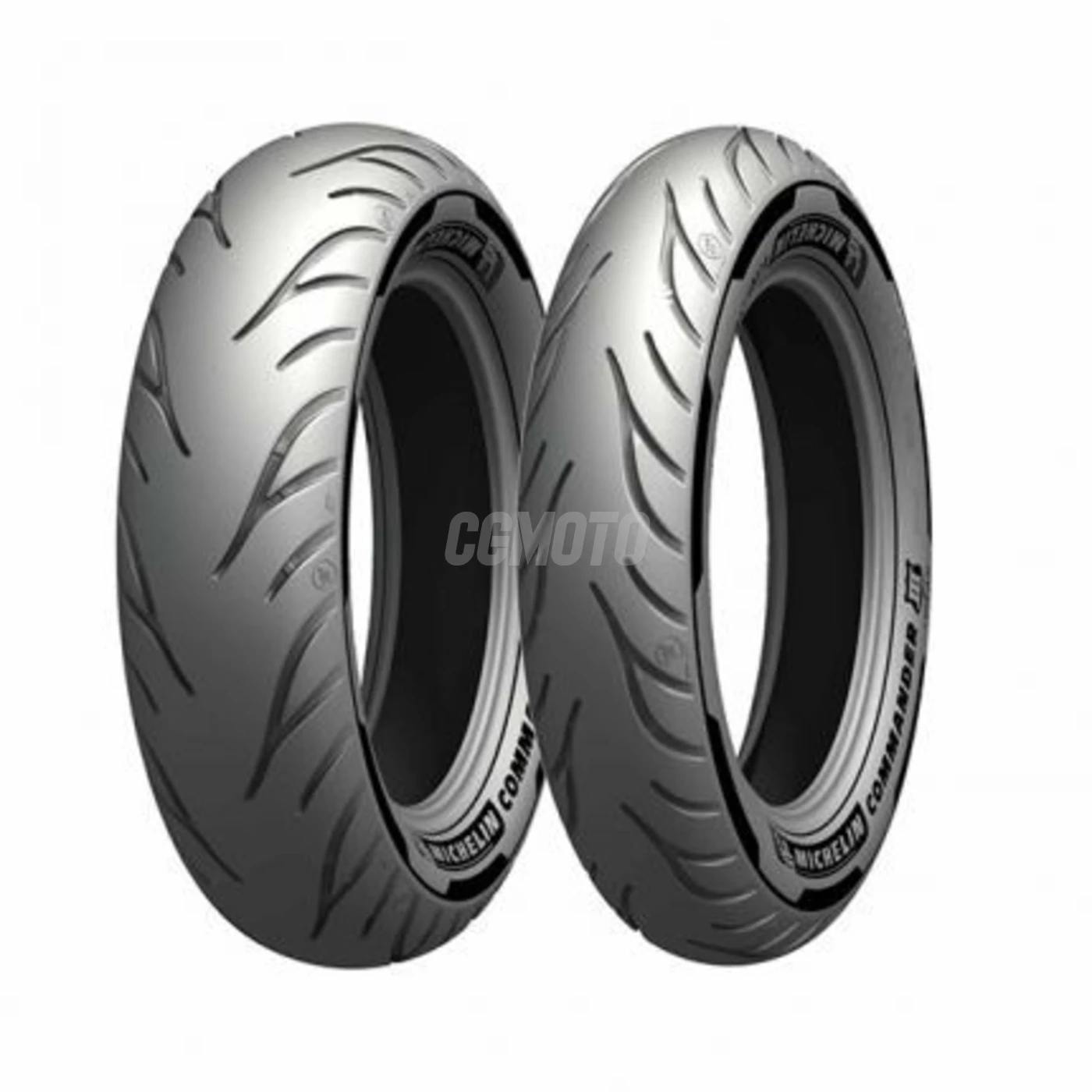 Pneu MICHELIN COMMANDER III TOURING 130/60 B 19 M/C 61H TL/TT