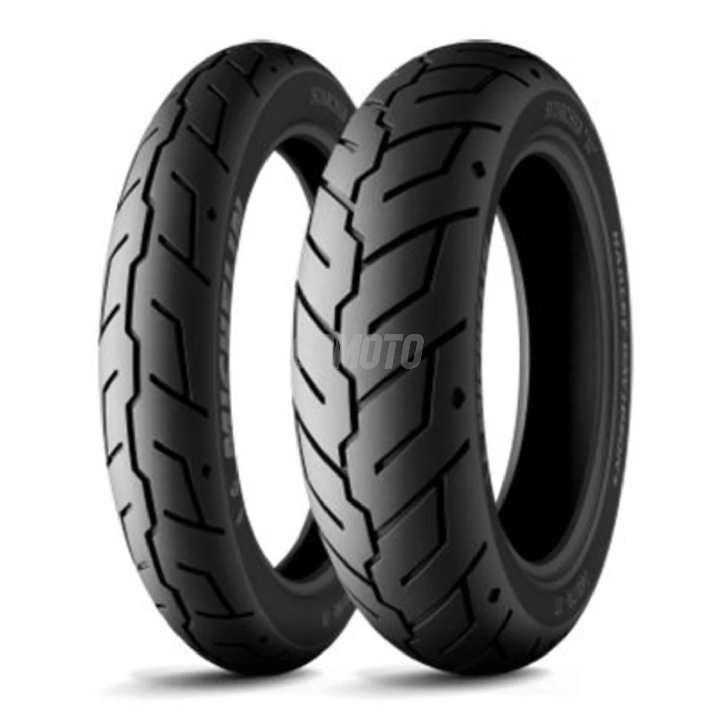 Pneu Custom 80/90-21 54H TL/TT AV Reinf SCORCHER 31