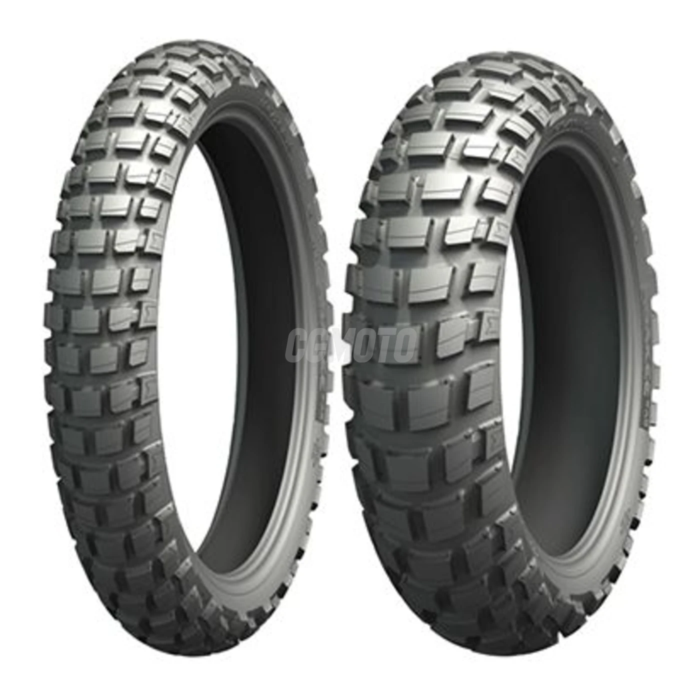 Pneu Trail 170/60-17 72R TL/TT AR ANAKEE WILD