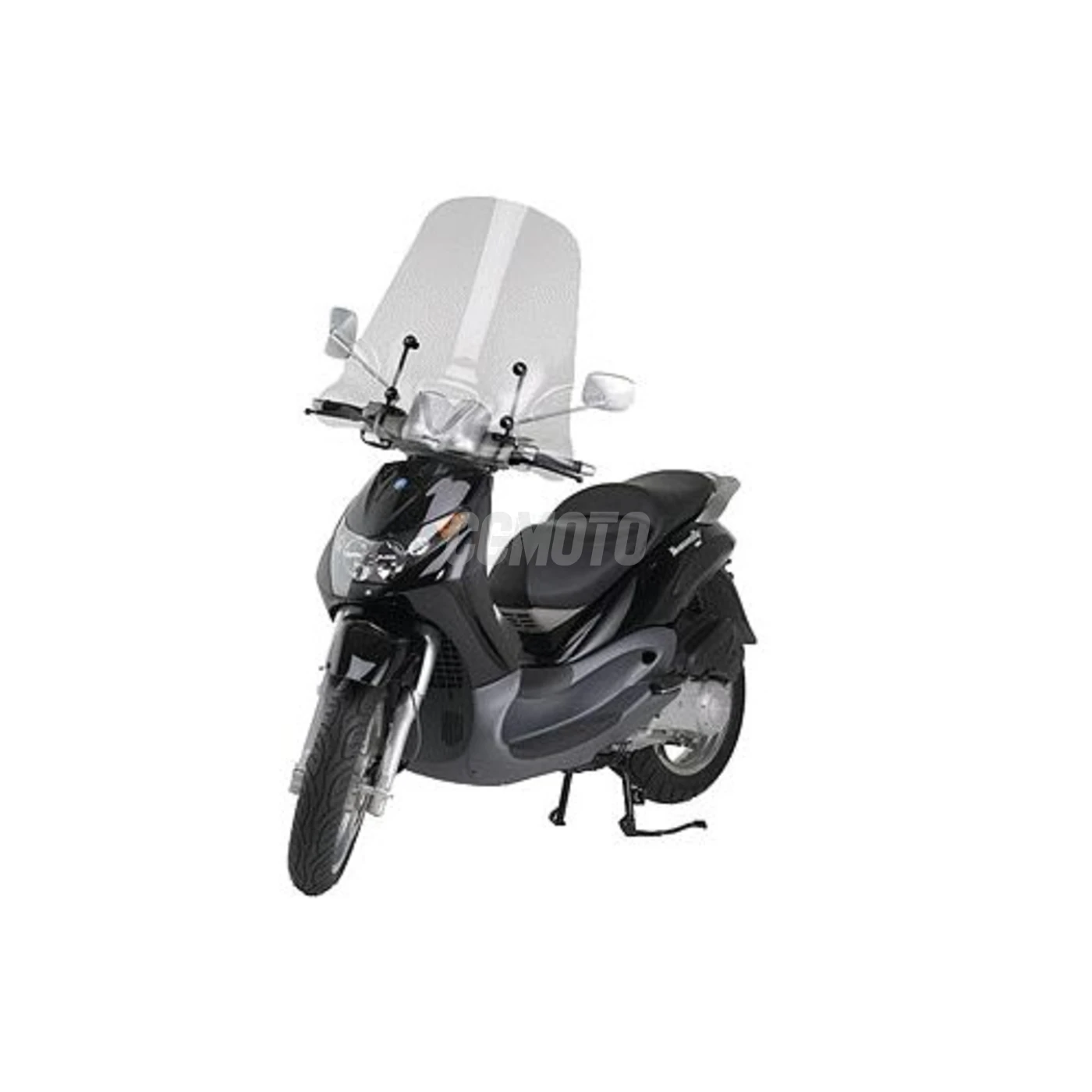 Parebrise Piaggio Beverly 01-