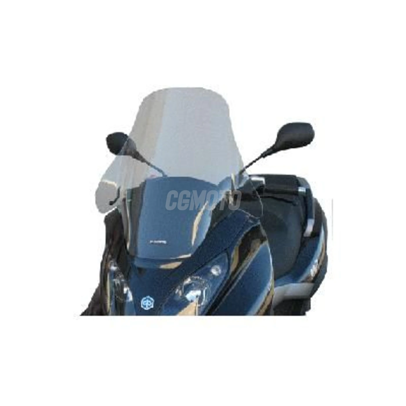 Parebrise Piaggio Mp3