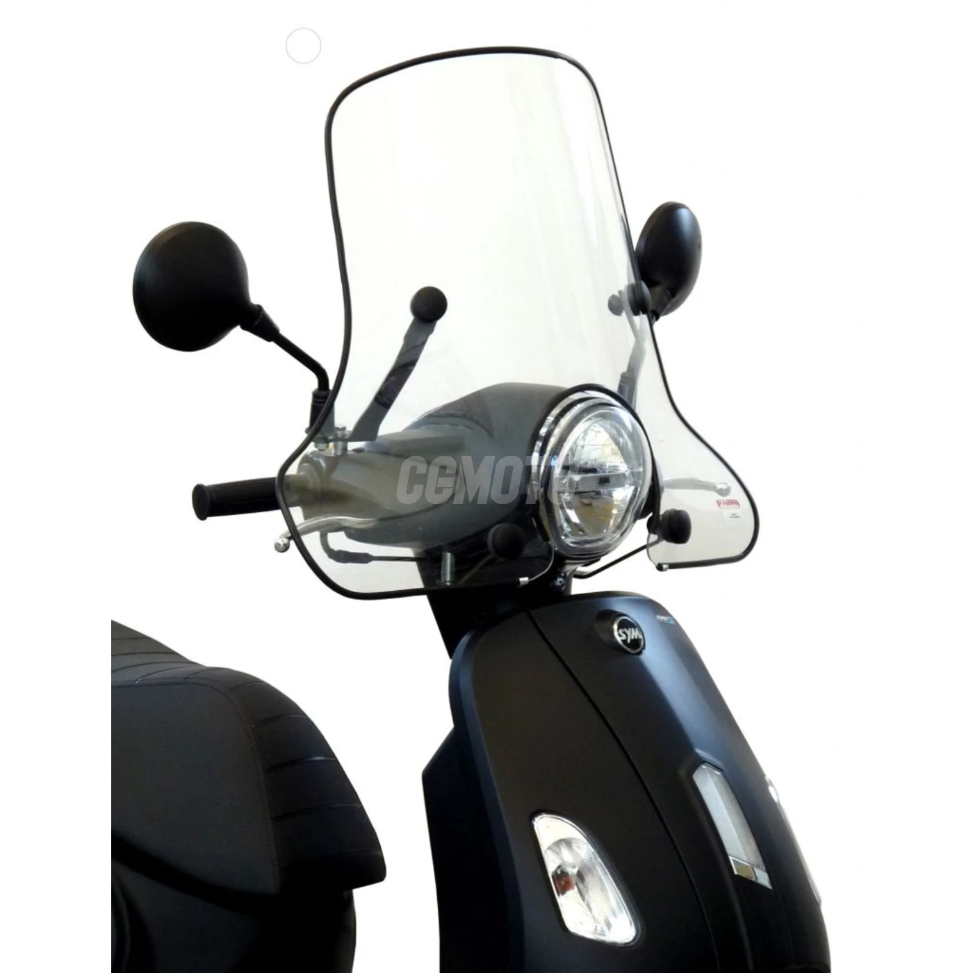 Parebrise Honda Fiddle 50-125