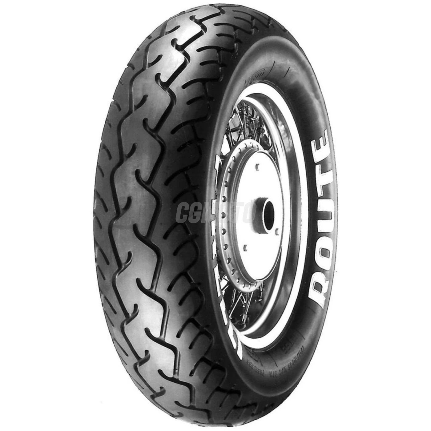 Pneu Custom 120/90-18 M/C 65H TL Arrière Route MT 66